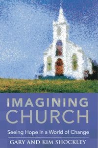 Produktbild: Imagining Church
