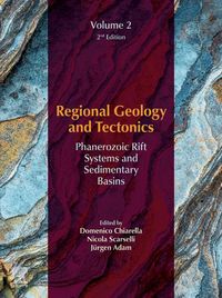 Produktbild: Regional Geology and Tectonics