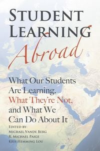 Produktbild: Student Learning Abroad
