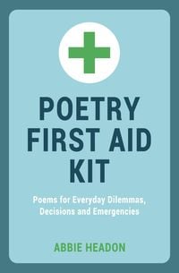 Produktbild: Poetry First Aid Kit