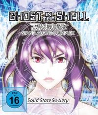 Produktbild: Ghost in the Shell - Stand Alone Complex - Solid State Society