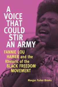 Produktbild: Voice That Could Stir an Army