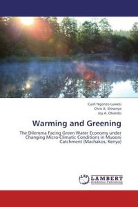 Produktbild: Ngonzo Luwesi, C: Warming and Greening