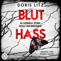 Produktbild: Bluthass - In meinem Zorn sollt ihr brennen!