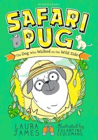 Produktbild: Safari Pug