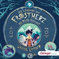 Produktbild: Die Legende von Frostherz 1. Die Reise beginnt