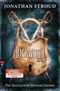 Produktbild: Die seufzende Wendeltreppe / Lockwood & Co. Bd.1