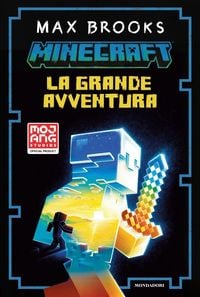 Produktbild: Minecraft. La grande avventura