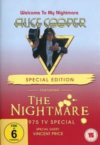 Produktbild: Alice Cooper - Welcome To My Nightmare [SE]