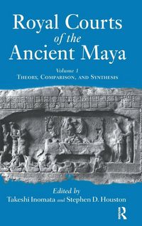 Produktbild: Royal Courts Of The Ancient Maya