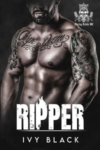 Produktbild: Ripper (Blazing Rebels Motorcycle Club Romance Series, #4)