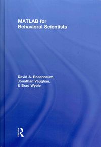 Produktbild: MATLAB for Behavioral Scientists