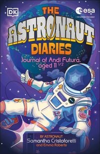 Produktbild: The Astronaut Diaries
