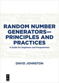 Produktbild: Random Number Generators&mdash;Principles and Practices