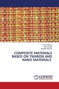 Produktbild: COMPOSITE MATERIALS BASED ON TWARON AND NANO MATERIALS