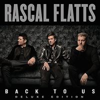Bild vom Artikel Back To Us vom Autor Rascal Flatts