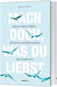 Produktbild: Mach doch, was du liebst