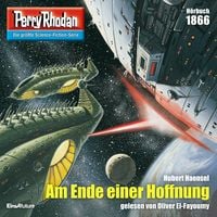 Produktbild: Perry Rhodan 1866: Am Ende einer Hoffnung