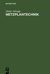 Produktbild: Netzplantechnik