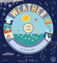 Produktbild: Otter, I: Turn and Learn: Weather