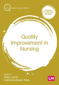 Produktbild: Quality Improvement in Nursing