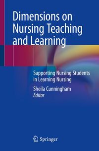 Produktbild: Dimensions on Nursing Teaching and Learning