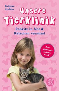 Produktbild: Unsere Tierklinik. Rehkitz in Not & K&auml;tzchen vermisst