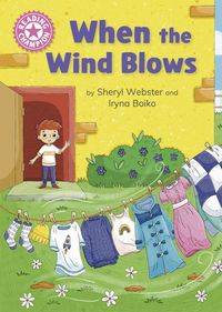 Produktbild: Reading Champion: When the Wind Blows