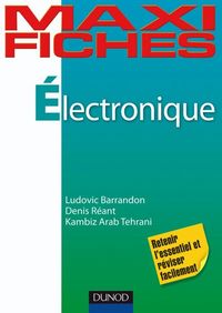 Produktbild: Maxifiches D'Electronique ; en 75 Fiches