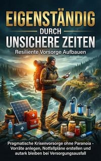 Produktbild: Eigenst&auml;ndig Durch Unsichere Zeiten: Resiliente Vorsorge Aufbauen