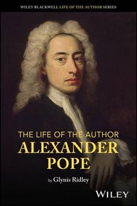 Produktbild: The Life of the Author: Alexander Pope