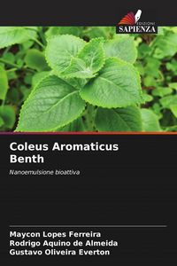 Produktbild: Coleus Aromaticus Benth