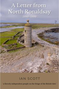 Produktbild: A Letter from North Ronaldsay 1990-1999