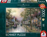 Schmidt Spiele (59690) - Thomas Kinkade: Disney, The Aristocats