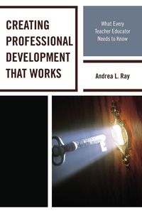 Produktbild: Creating Professional Development That Works
