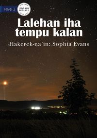 Produktbild: The Night Sky - Lalehan iha tempu kalan