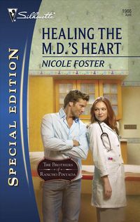 Produktbild: Healing the M.D.'s Heart