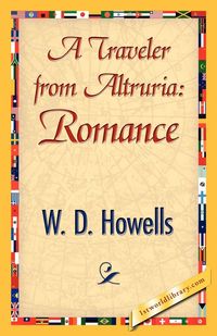 Produktbild: A Traveler from Altruria