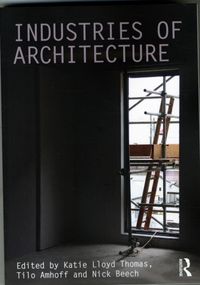 Produktbild: Industries of Architecture