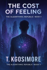Produktbild: The Cost Of Feeling (THE ALGORITHMIC REPUBLIC; Where Freedom Is Scripted., #5)