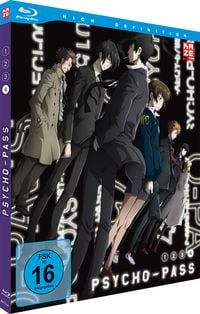 Produktbild: Psycho-Pass - Vol. 4