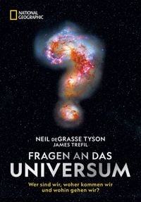 Produktbild: Fragen an das Universum