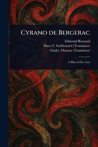 Produktbild: Cyrano De Bergerac