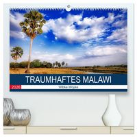 Produktbild: Traumhaftes Malawi (hochwertiger Premium Wandkalender 2026 DIN A2 quer), Kunstdruck in Hochglanz