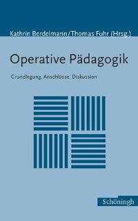 Produktbild: Operative P&auml;dagogik