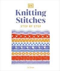 Produktbild: Knitting Stitches Step-by-Step