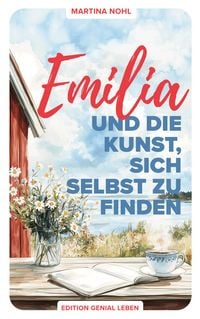 Produktbild: Emilia und die Kunst, sich selbst zu finden