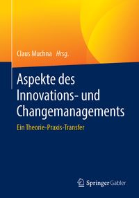 Produktbild: Aspekte des Innovations- und Changemanagements