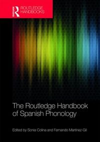 Produktbild: The Routledge Handbook of Spanish Phonology