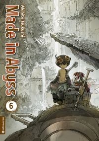 Produktbild: Made in Abyss 06